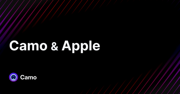 Cover image for: Camo and Apple