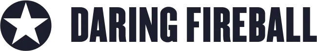 Daring Fireball